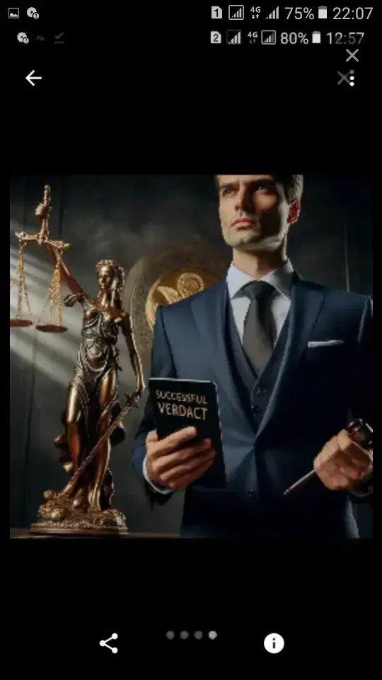 وکیلی توانمند عضو کانون وکلای دادگستری مرکز|خدمات مالی، حسابداری، بیمه|اسلامشهر, باغ فیض|دیوار