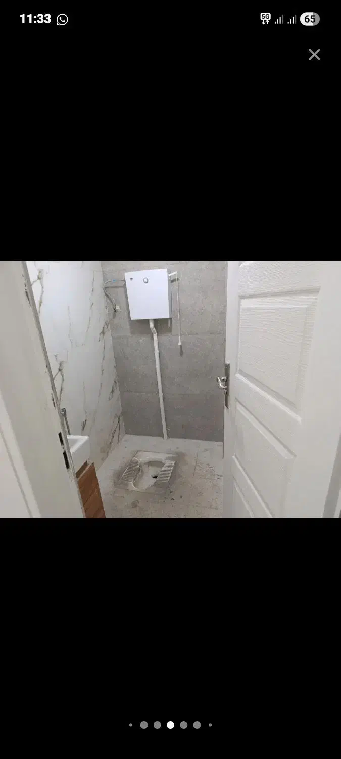 ۱۰۰ متر / ۲ خواب / فول / کلید نخورده