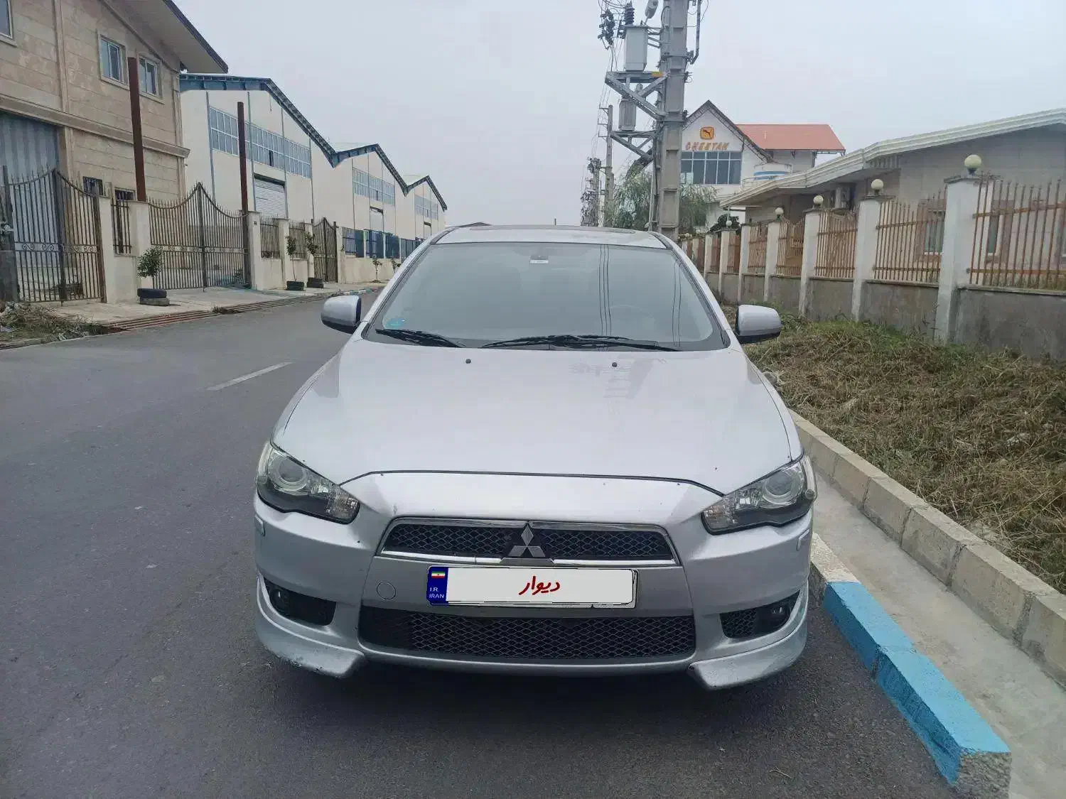 میتسوبیشی لنسر ۱۸۰۰|خودرو سواری و وانت|تهران, شهرک پرواز|دیوار