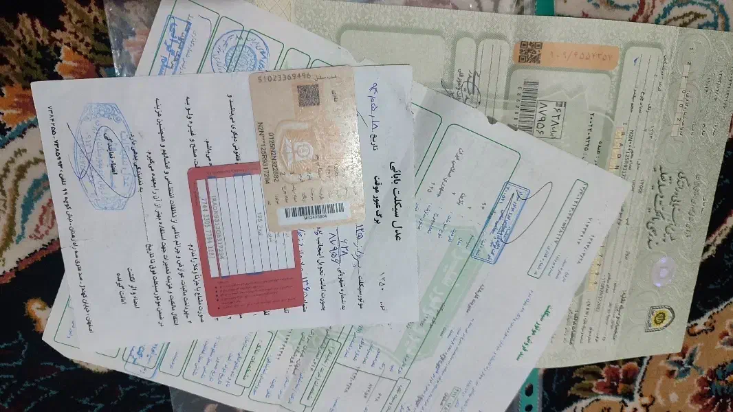 پرواز CG 125cc|موتورسیکلت|دزفول, |دیوار