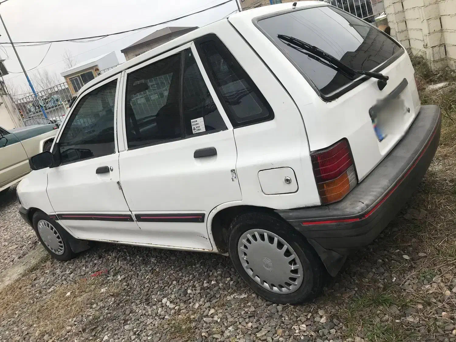 هاچبک مدل۷۸|خودرو سواری و وانت|لنگرود, |دیوار