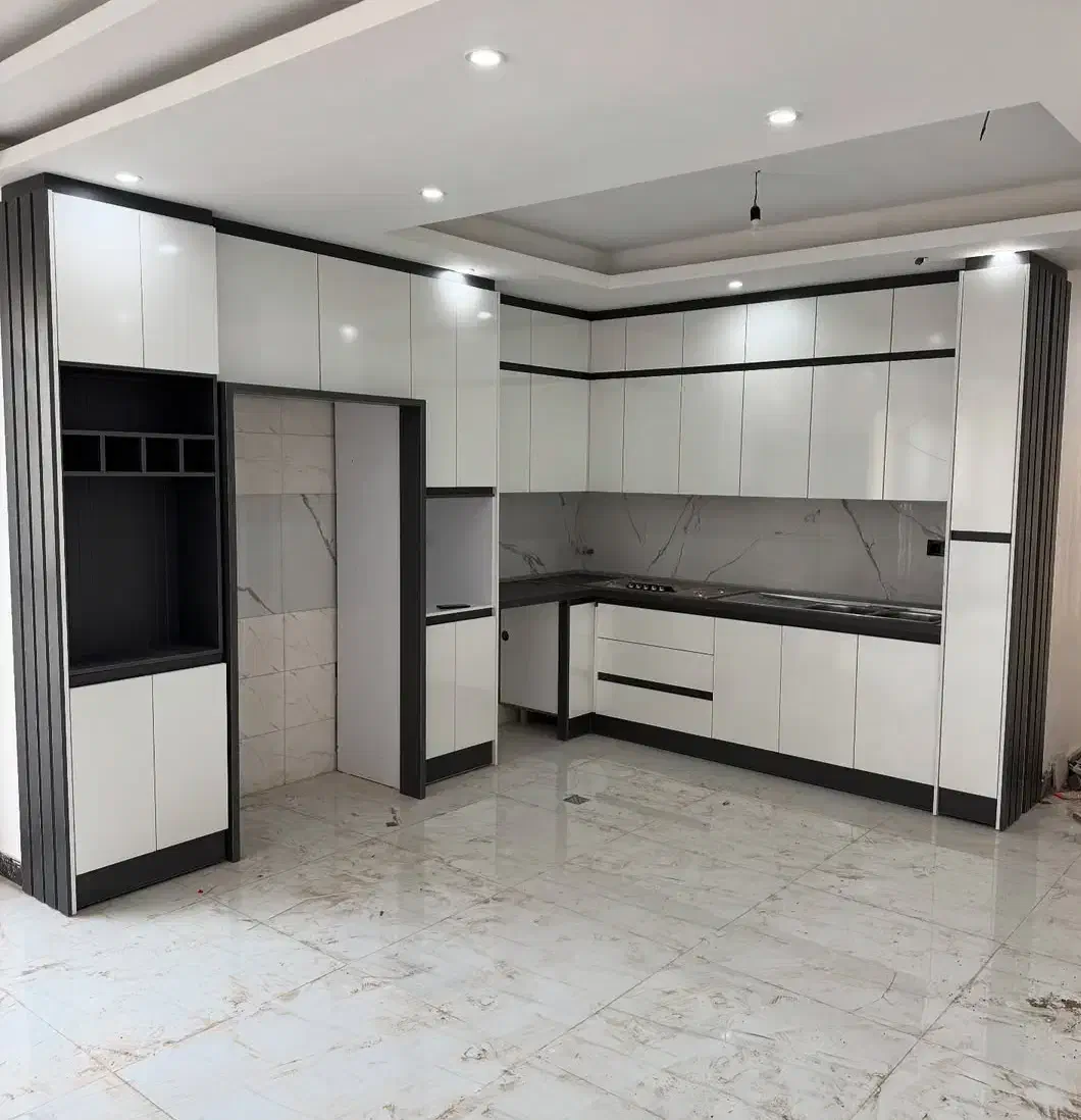 دکوراسیون و کابینت|کتابخانه، شلف، قفسه‌های دیواری|مرودشت, ژیان|دیوار