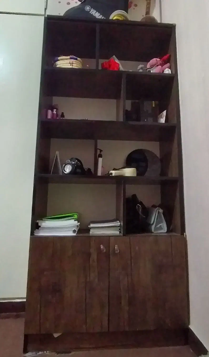 کمد ویترین|جاکفشی، کمد، دراور|اندیشه, اندیشه فاز ۱|دیوار