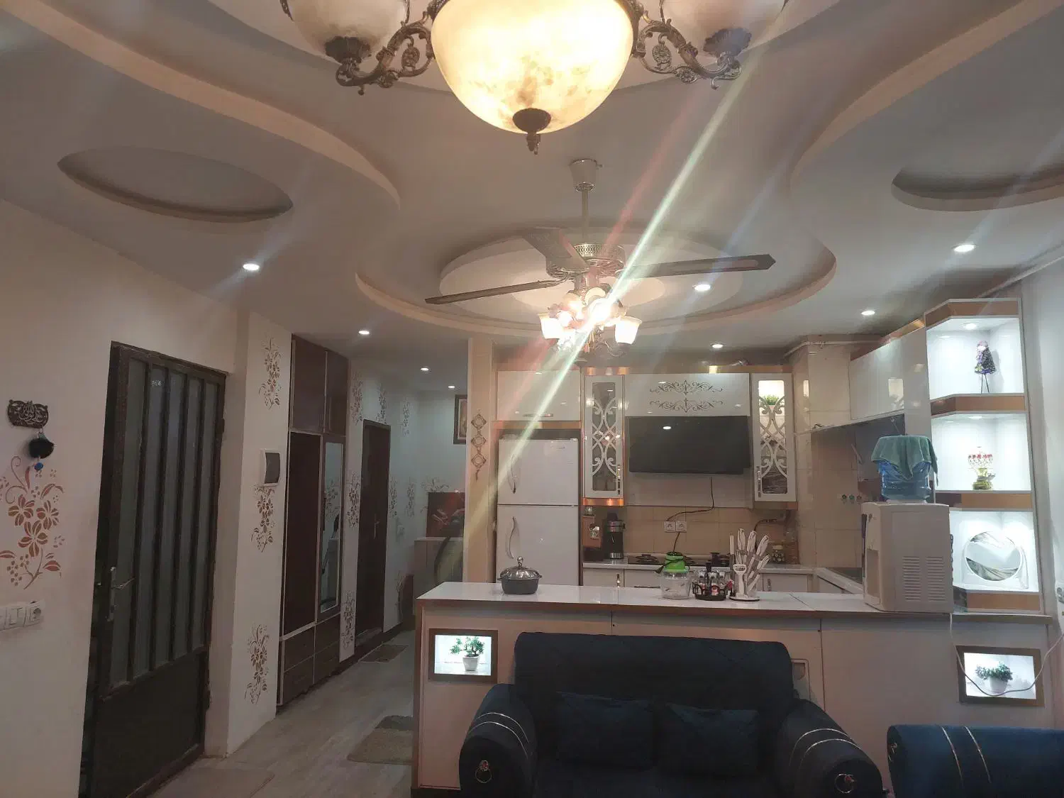 فروش مسکن مهر ۸۵ متری طبقه۳ عمار|فروش آپارتمان|شوشتر, |دیوار