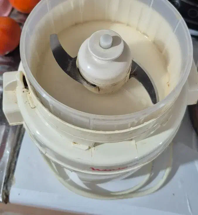 مولینکس|خردکن، آسیاب، غذاساز|خمام, |دیوار