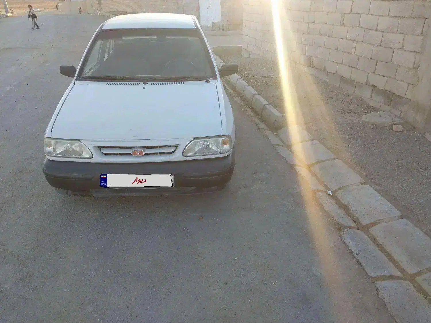 پراید مدل۷۹|خودرو سواری و وانت|دهگلان, |دیوار