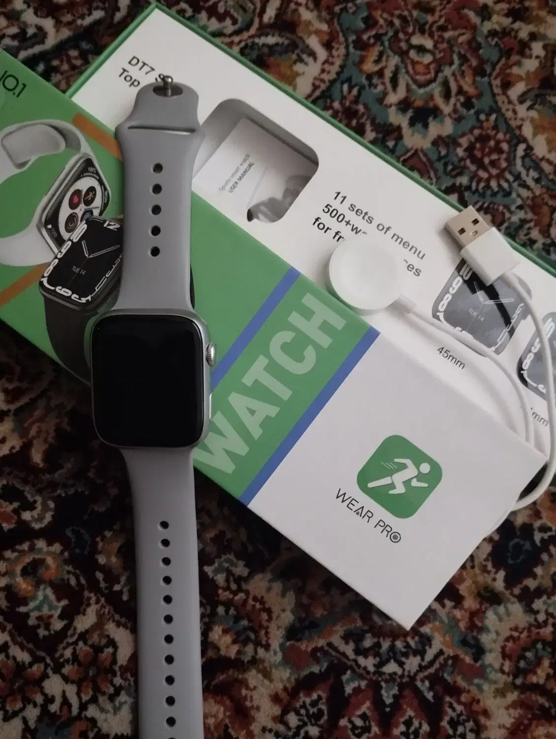 اسمارت واچ|ساعت|مشهد, مصلی (کارمندان اول)|دیوار