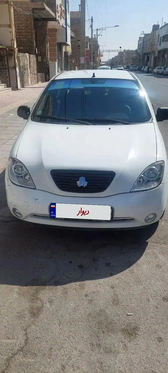 تیبا۱۴۰۰|خودرو سواری و وانت|یزد, |دیوار