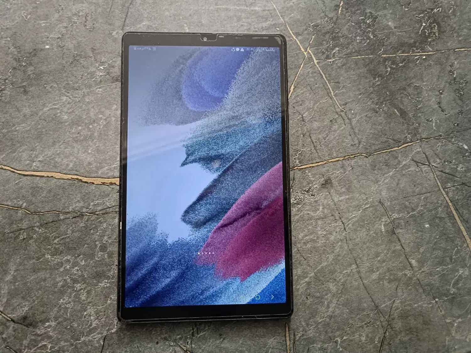 تبلت سامسونگ A7|تبلت|مشهد, فرهنگیان (شهرک غرب)|دیوار