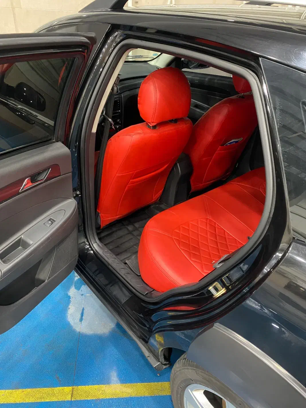 اچ سی کراس|خودرو سواری و وانت|تهران, بهداشت|دیوار