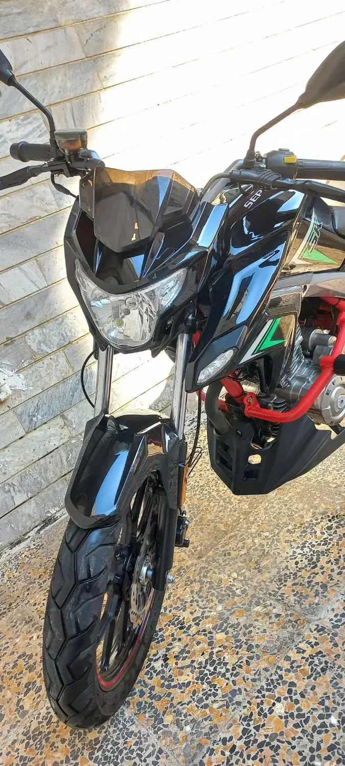 موتور L200سپهر|موتورسیکلت|رشت, نظری|دیوار