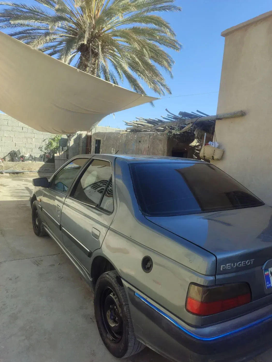 پارس مدل ۹۶|خودرو سواری و وانت|مهرستان, |دیوار