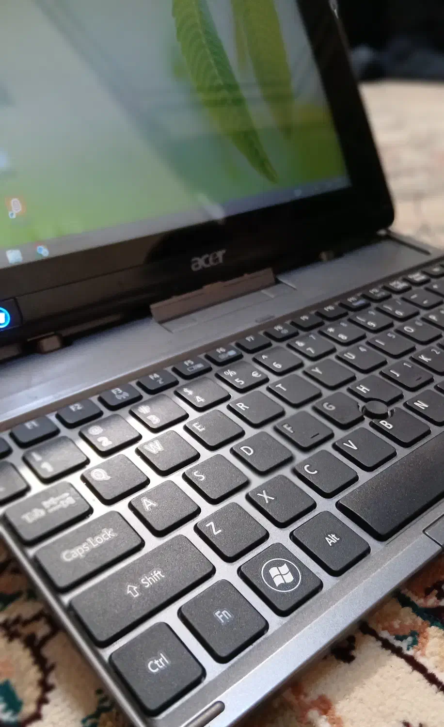 مینی لب تاپ سرفیس acer|رایانه همراه|مشهد, راهنمایی|دیوار