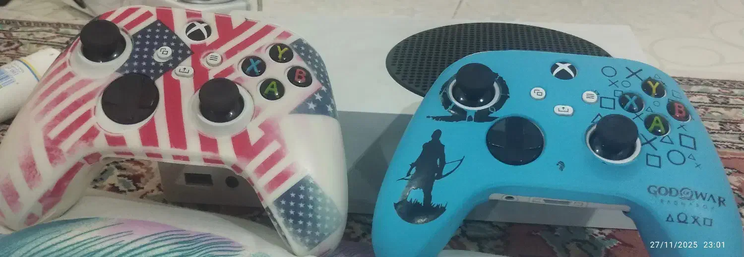 کنسول ایکس باکس سری اس|کنسول، بازی ویدئویی و آنلاین|خرمآباد, |دیوار