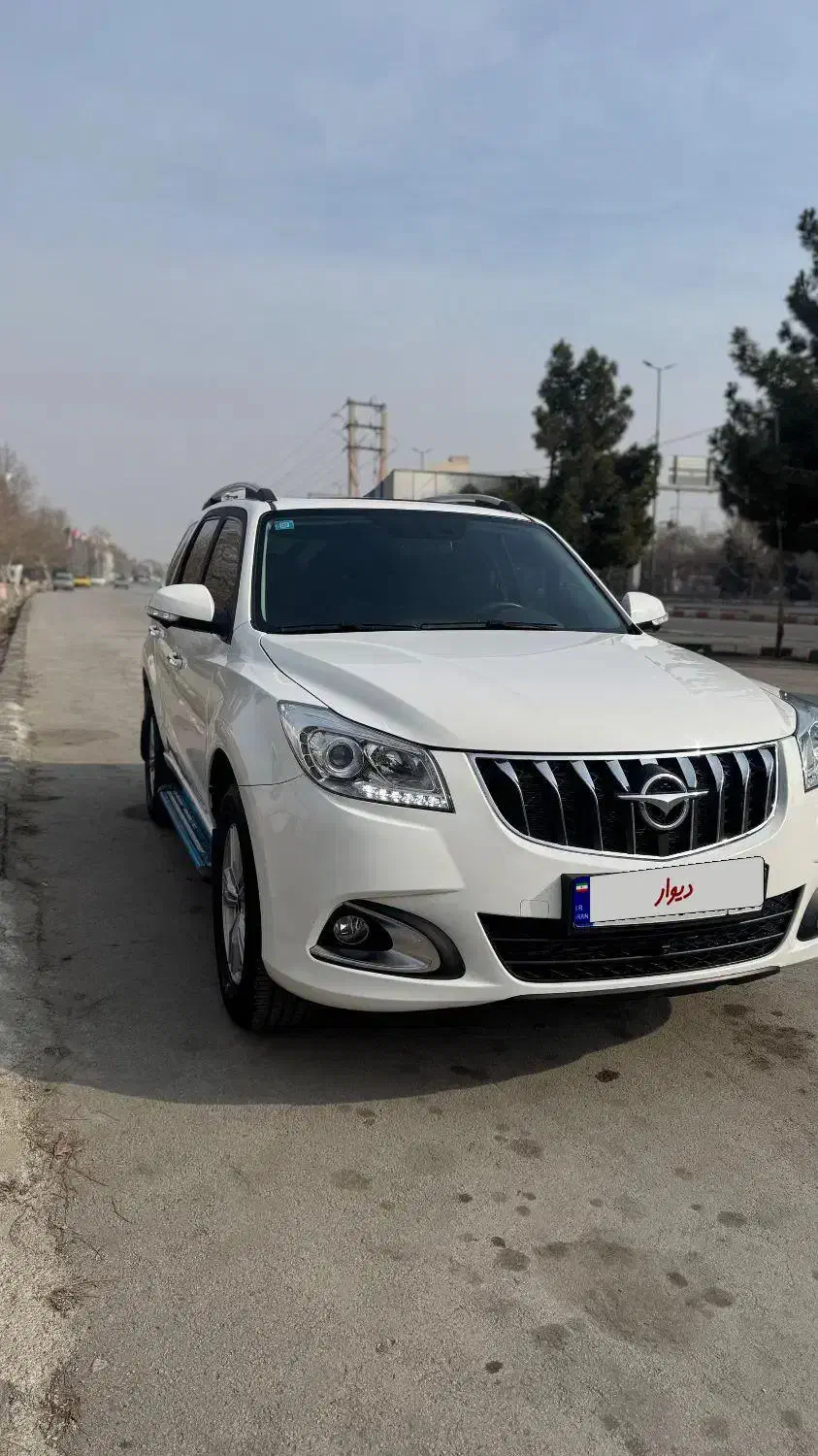 هایما s7 مدل 1403|خودرو سواری و وانت|ارومیه, |دیوار