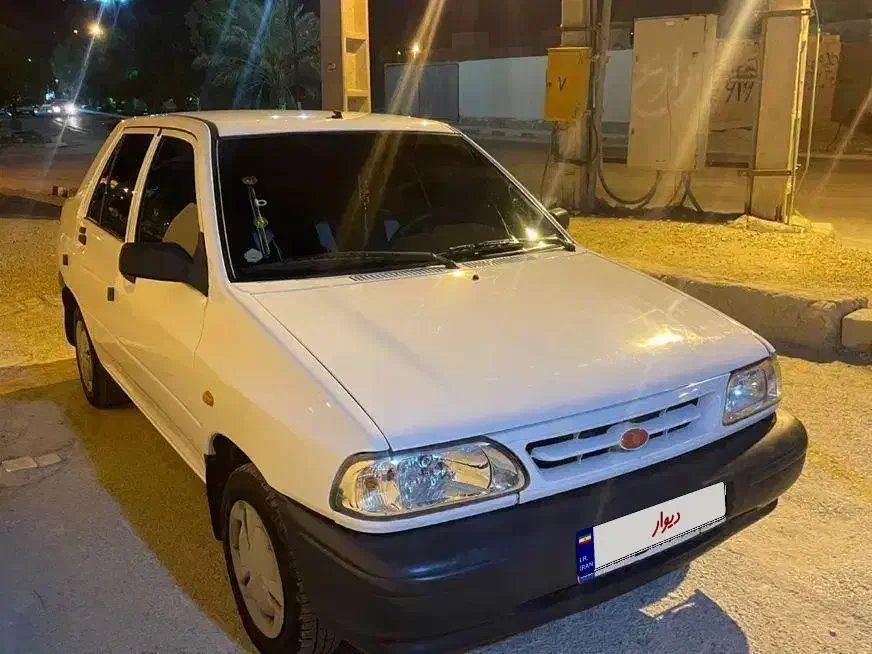 فروش پراید ۱۳۱|خودرو سواری و وانت|بستک, |دیوار