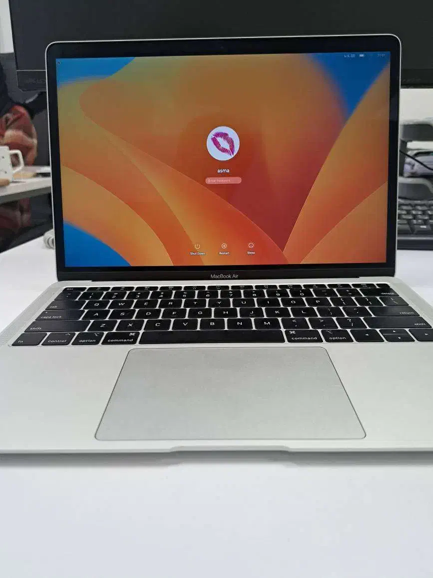 مک بوک ایر - macbook air 2018|رایانه همراه|تهران, سنائی|دیوار