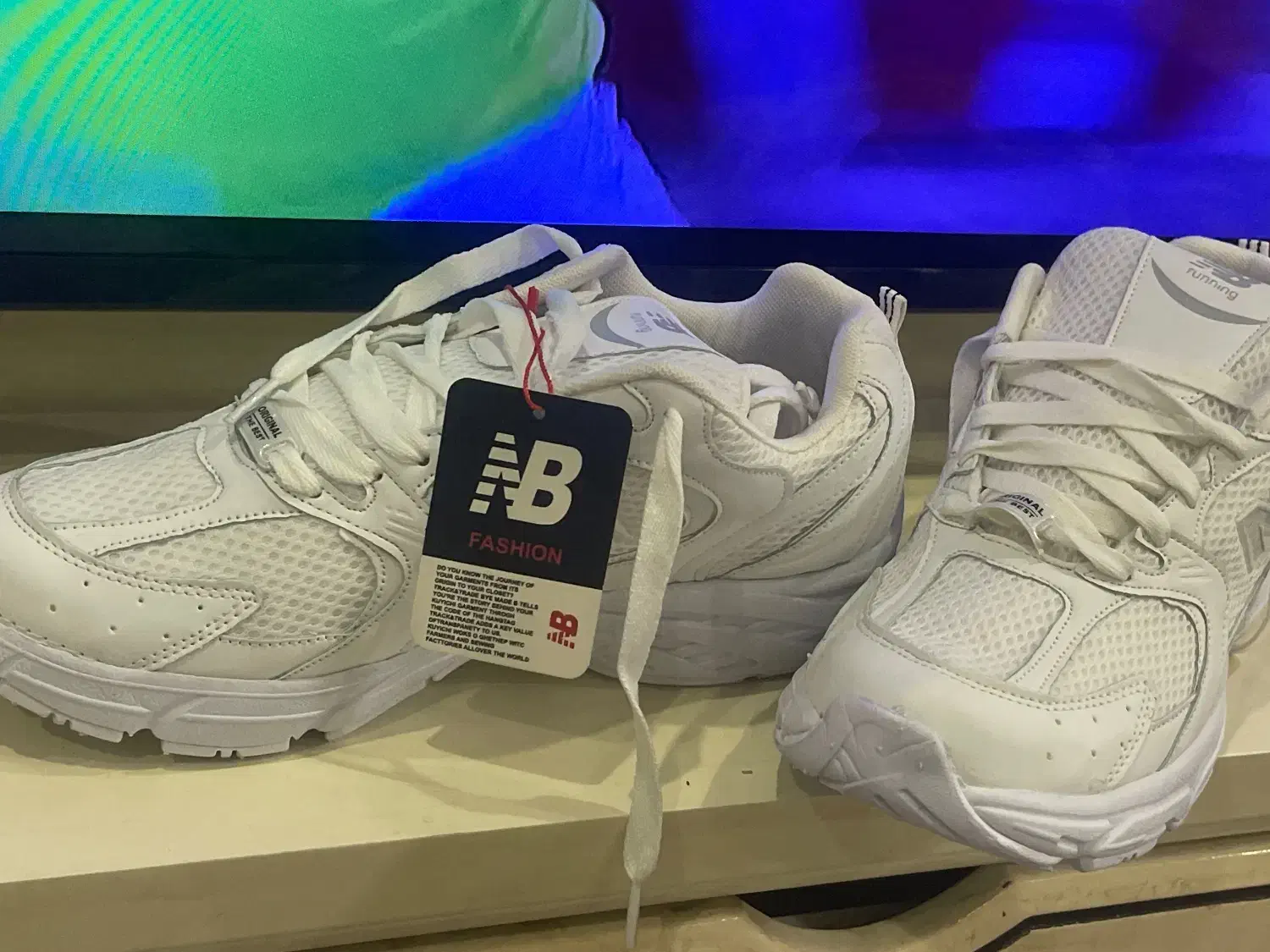 کتونی نیوبالانس|کیف، کفش، کمربند|فردیس, فردیس|دیوار