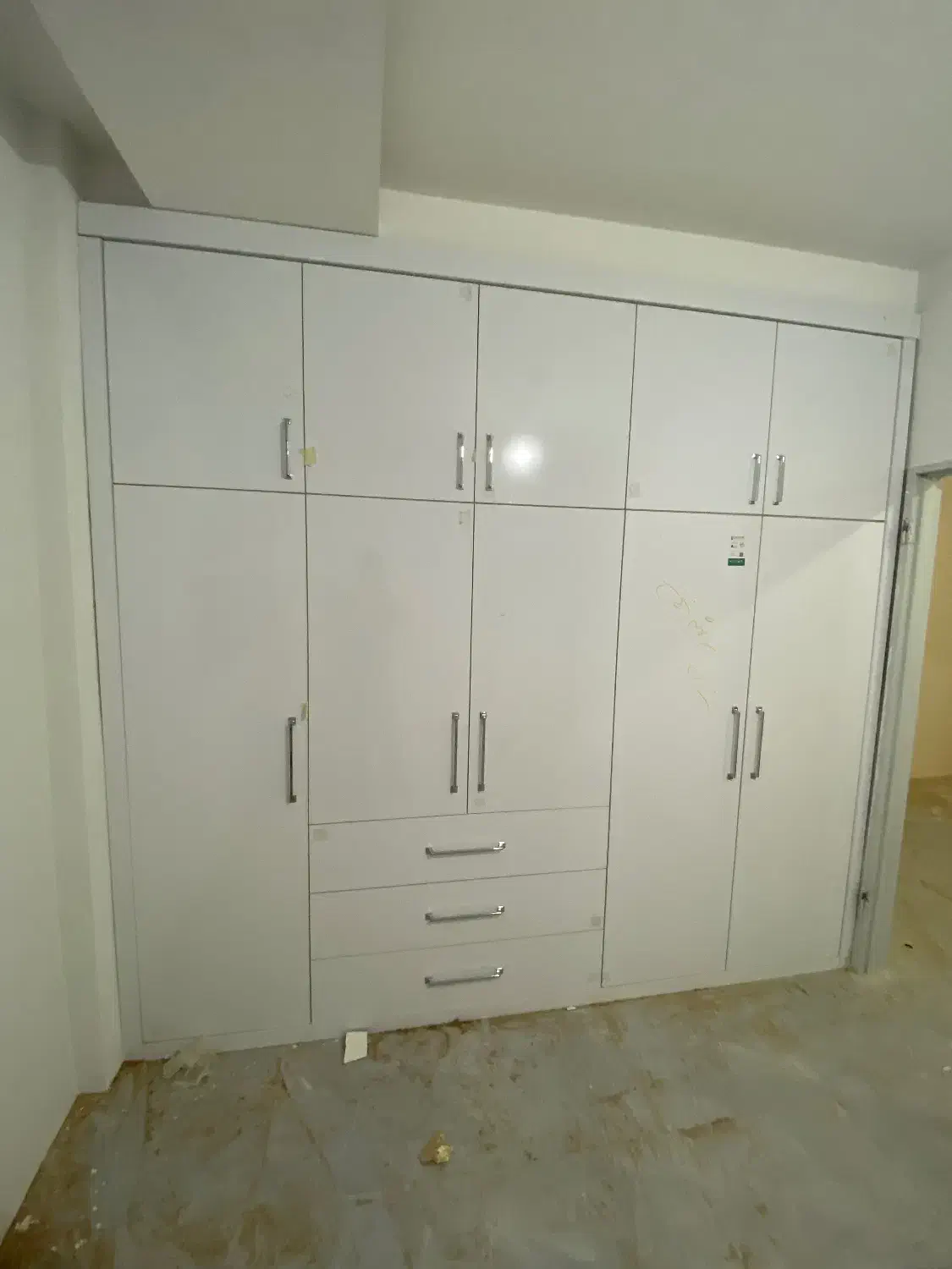 کمد دیواری|جاکفشی، کمد، دراور|قوچان, |دیوار