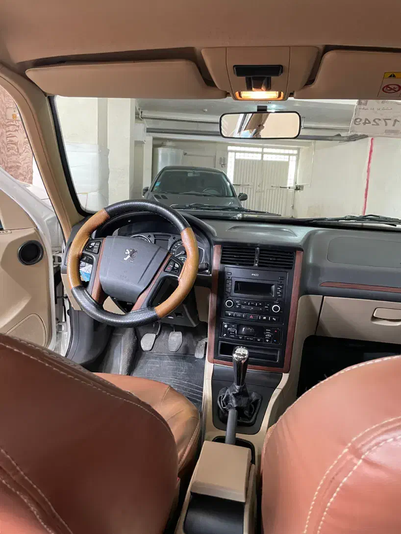 پژو پارس سفید موتور جدید ۱۴۰۱|خودرو سواری و وانت|ارومیه, |دیوار