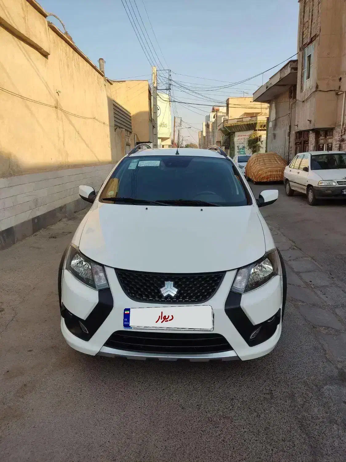 کوییک مدل۱۴۰۳GXL|خودرو سواری و وانت|قم, شاه سید علی|دیوار