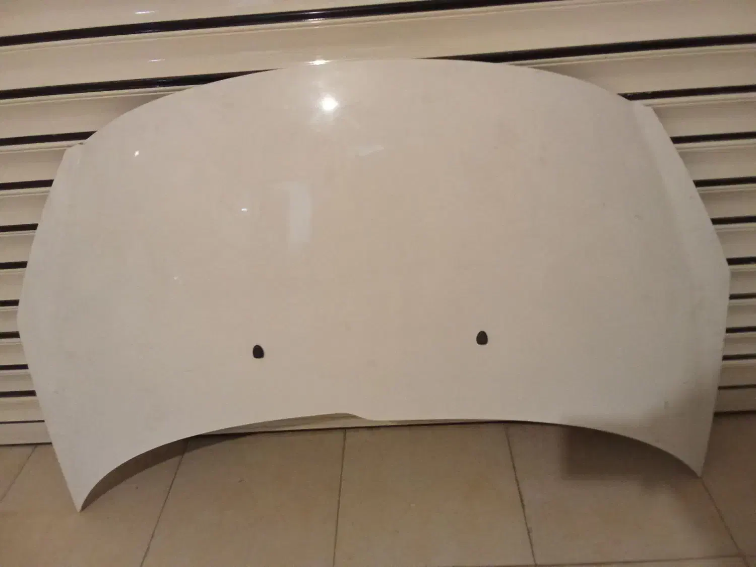 کاپوت و گلگیر 207|قطعات یدکی و لوازم جانبی|تهران, استاد معین|دیوار