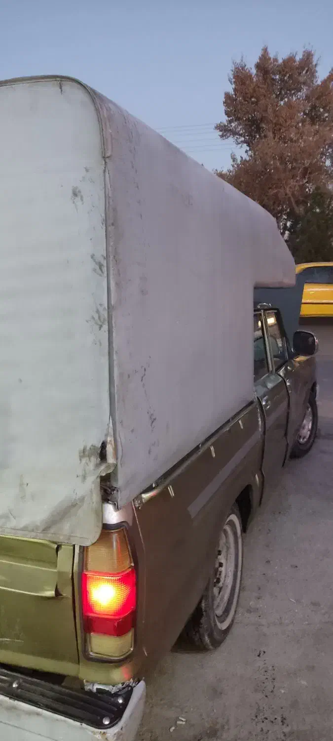 مزدا دوکابین 2000|خودرو سواری و وانت|اصفهان, برازنده|دیوار