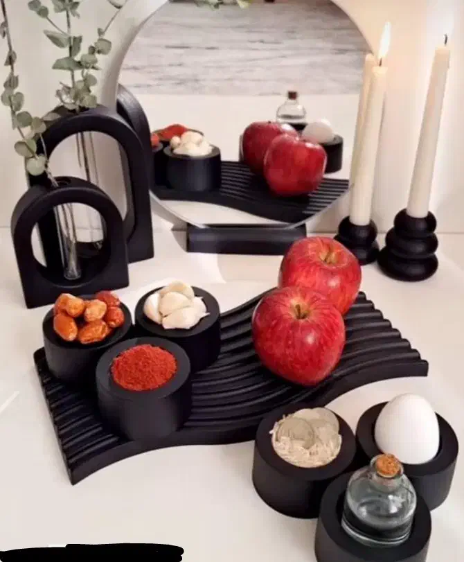 دکوراتیو|زیورآلات و اکسسوری|رشت, حمیدیان|دیوار