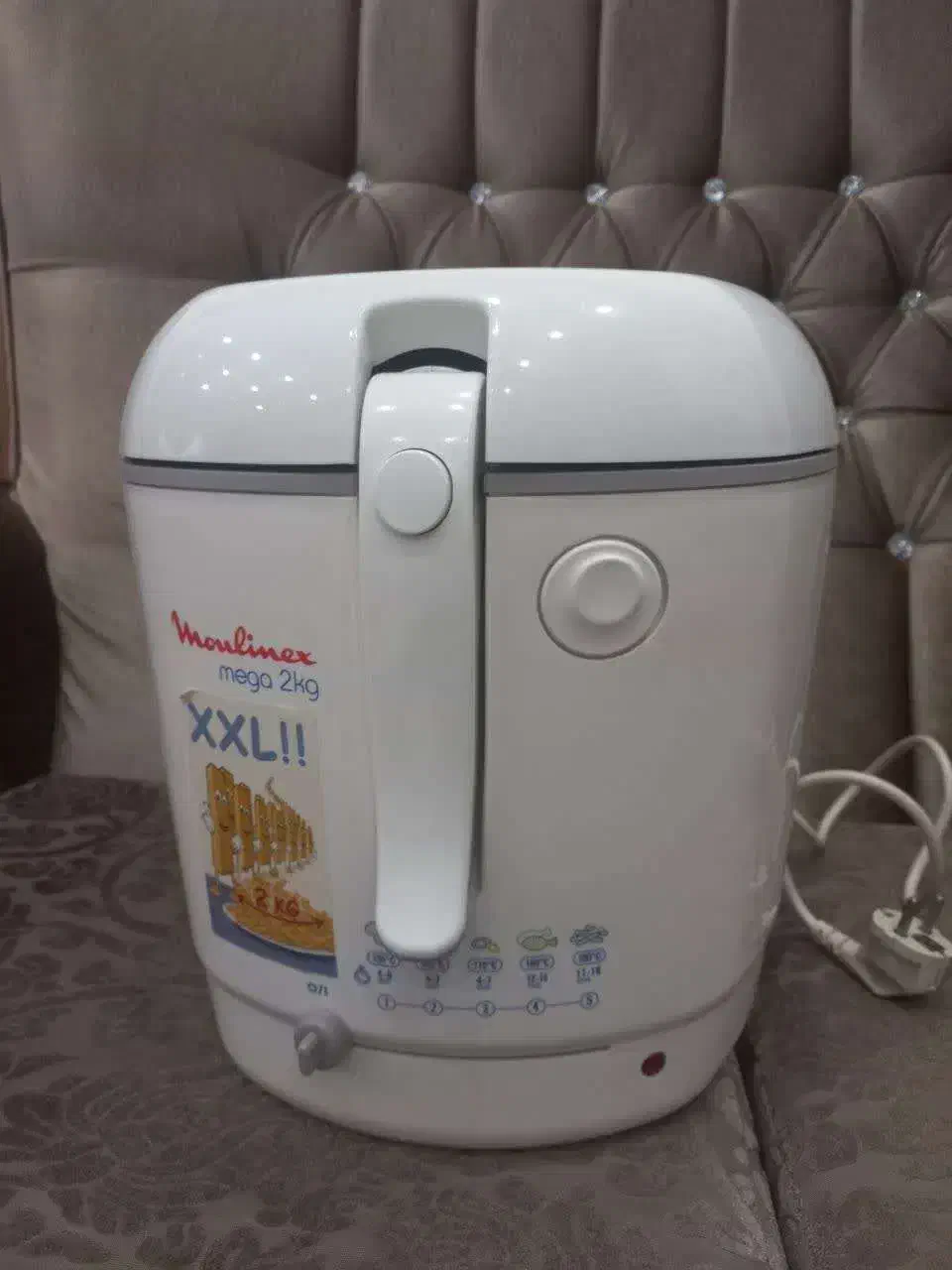 سرخ کن|اجاق گاز و لوازم برقی پختوپز|قم, زنبیل آباد|دیوار