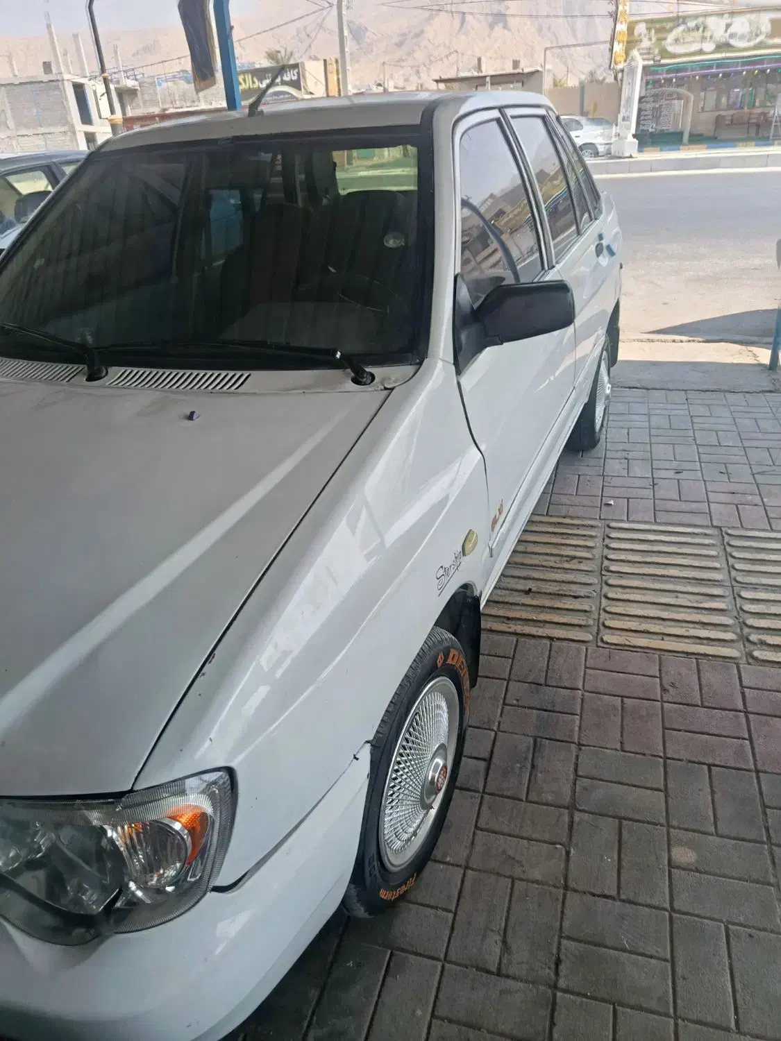 پراید 132مدل 87دالکی|خودرو سواری و وانت|برازجان, |دیوار