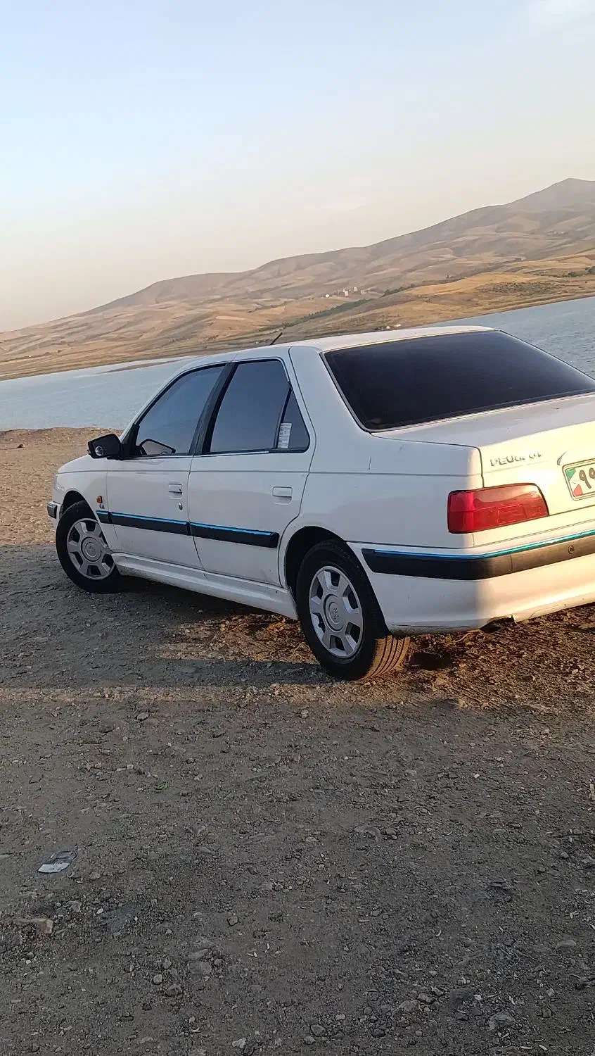 پارس 87|خودرو سواری و وانت|پاکدشت, پاکدشت (مامازند)|دیوار