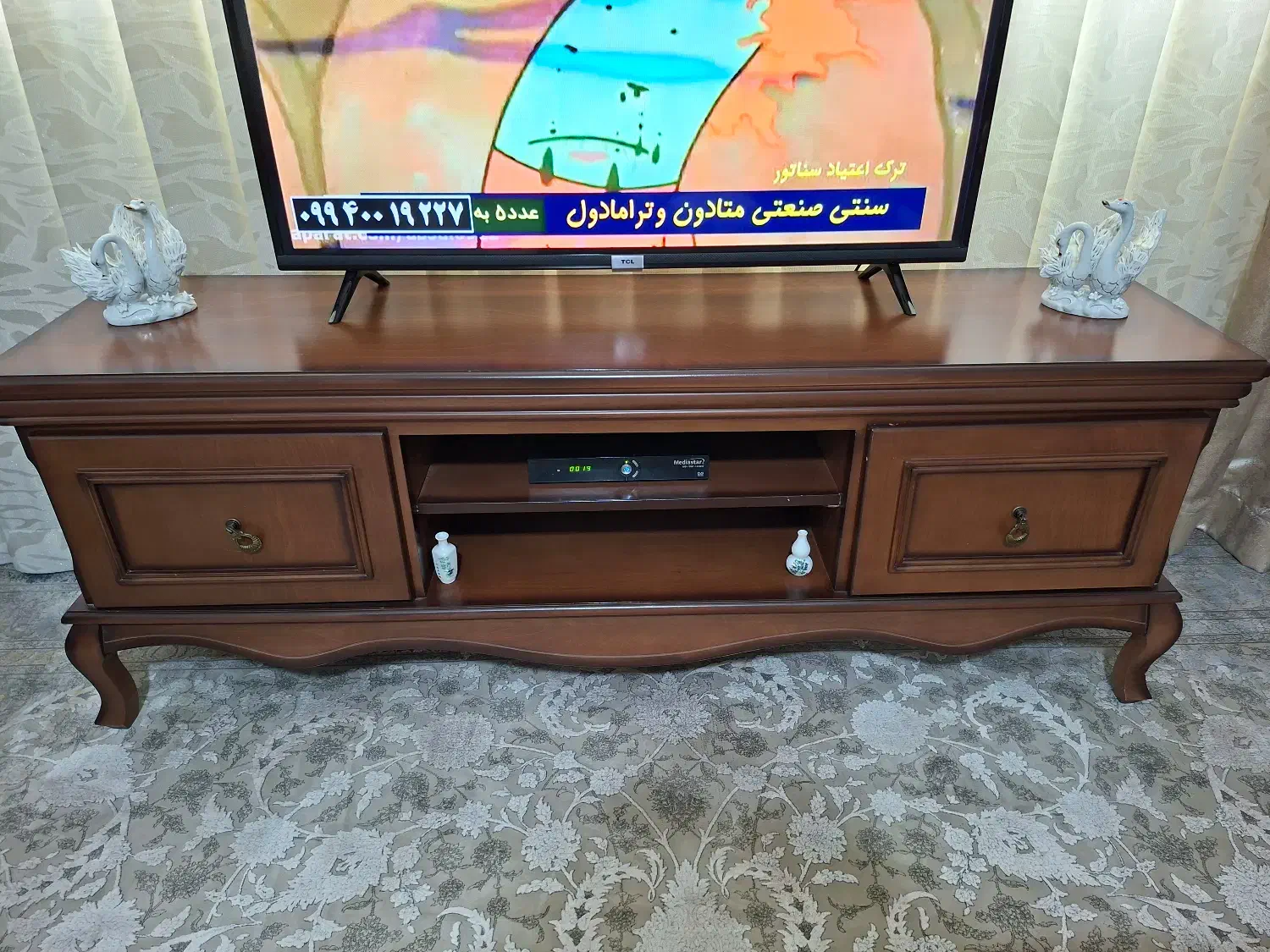 میز تی وی و کنسول|بوفه، ویترین، کنسول|محمدیه-قزوین, |دیوار