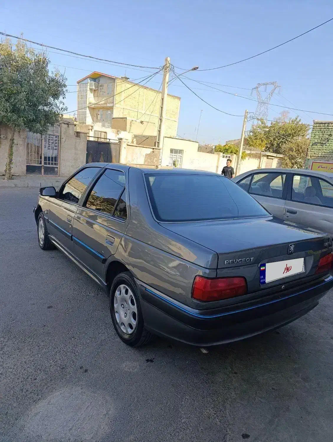 پژو پارس  مدل1395 بدون رنگ|خودرو سواری و وانت|نظرآباد, نظرآباد|دیوار