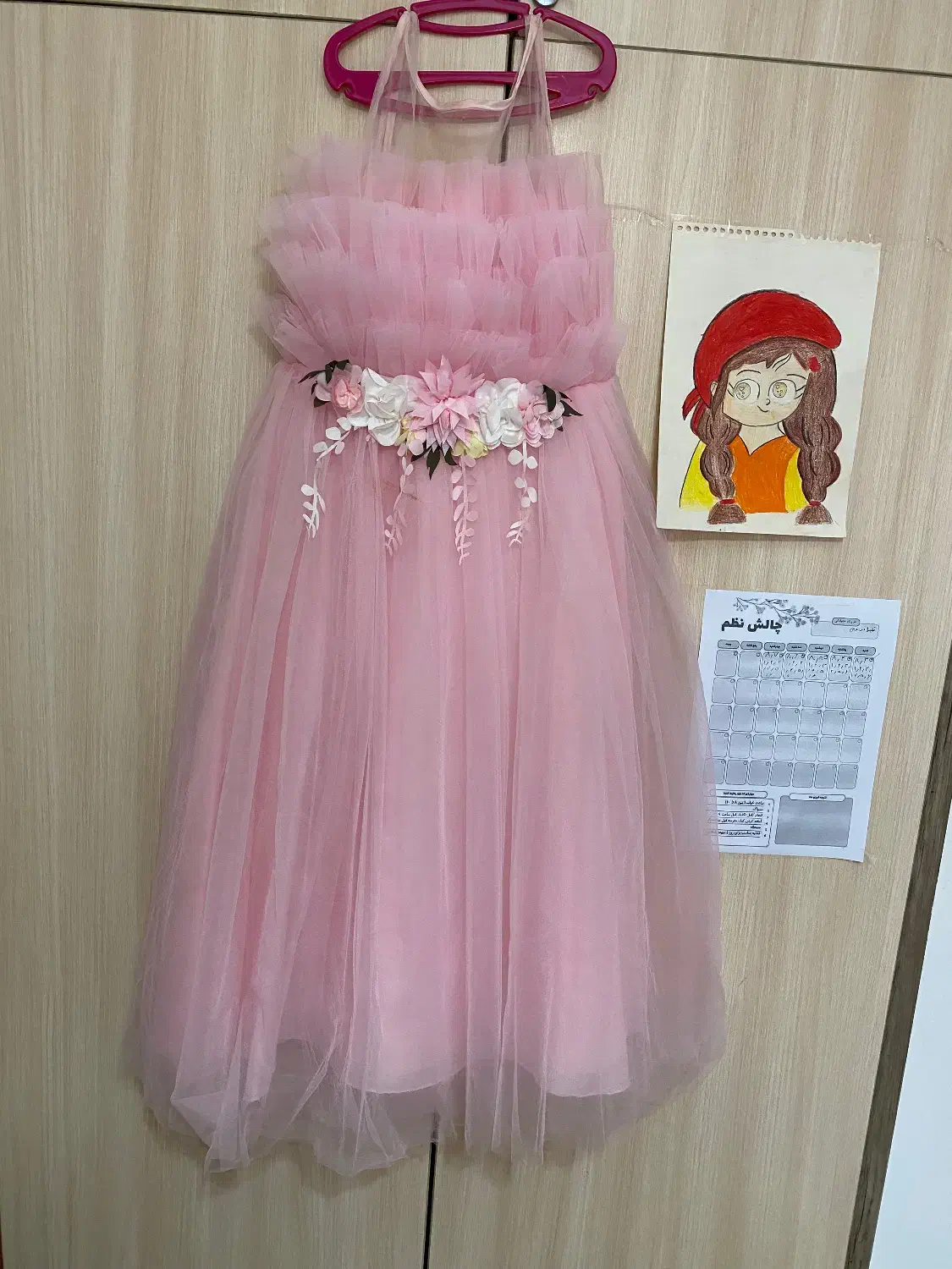 لباس مجلسی دخترانه|کفش و لباس بچه|نوشهر, |دیوار