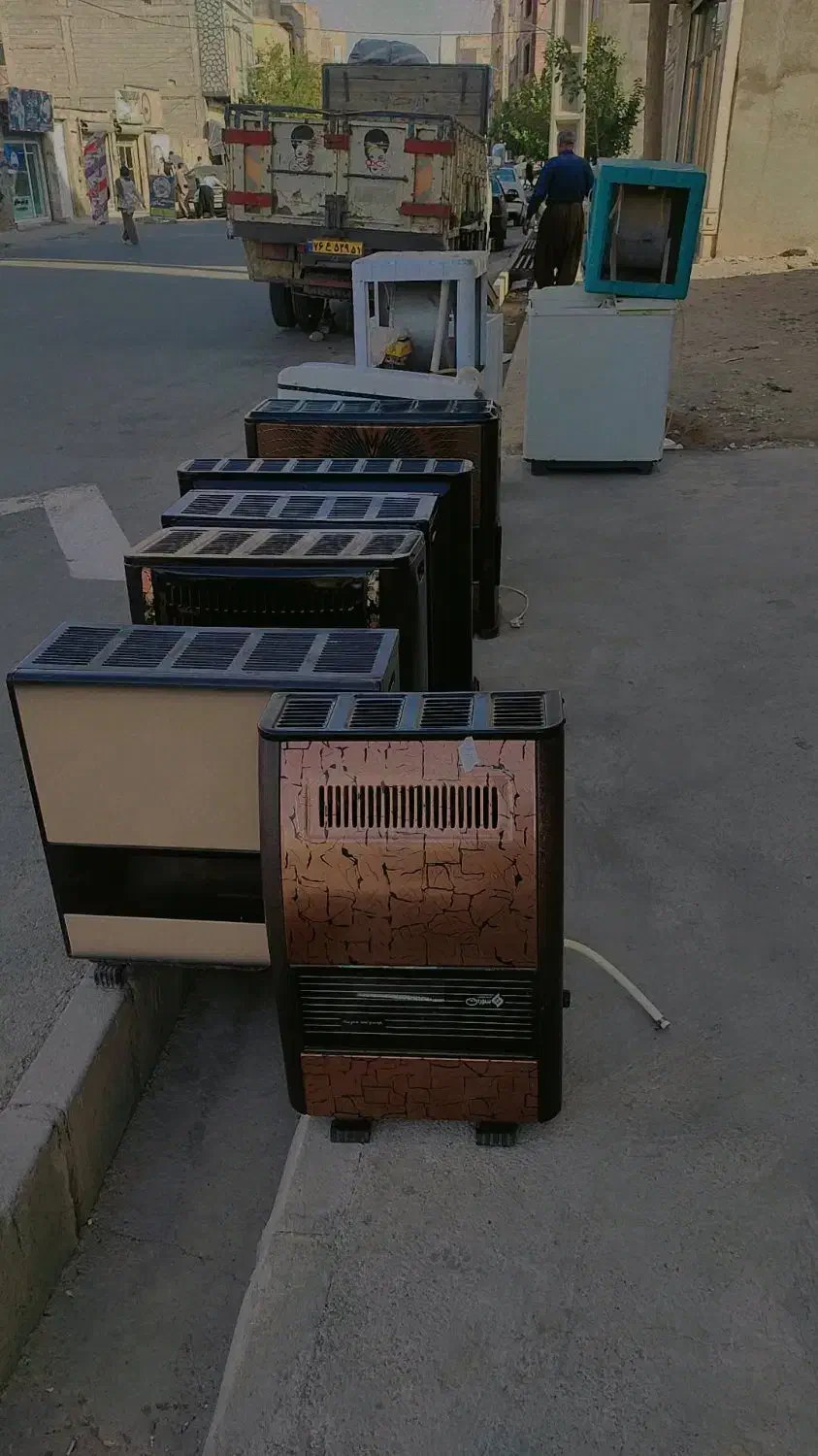 سرویس و تعمیر بخاری در منزل|خدمات پیشه و مهارت|سقز, |دیوار