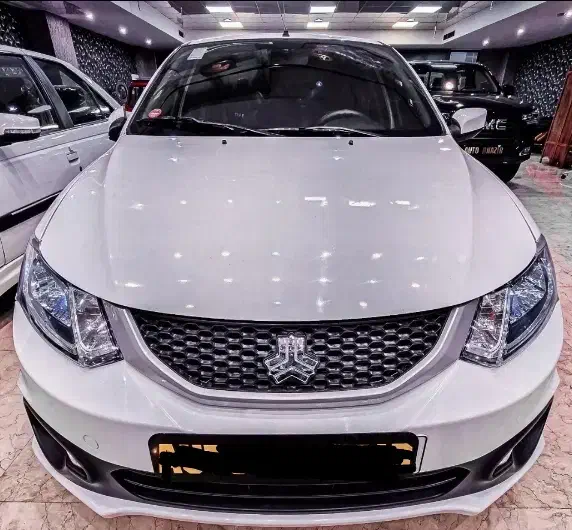 ساینا اس S صفرخشک ۱۴۰۴ تحویل فوری|خودرو سواری و وانت|کرج, گلشهر|دیوار