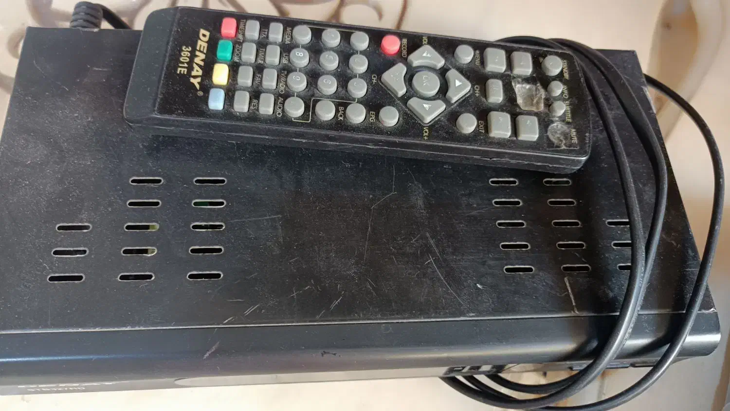 گیرنده دیجیتال|پخش‌کننده DVD و ویدیو|مشهد, ایثارگران|دیوار