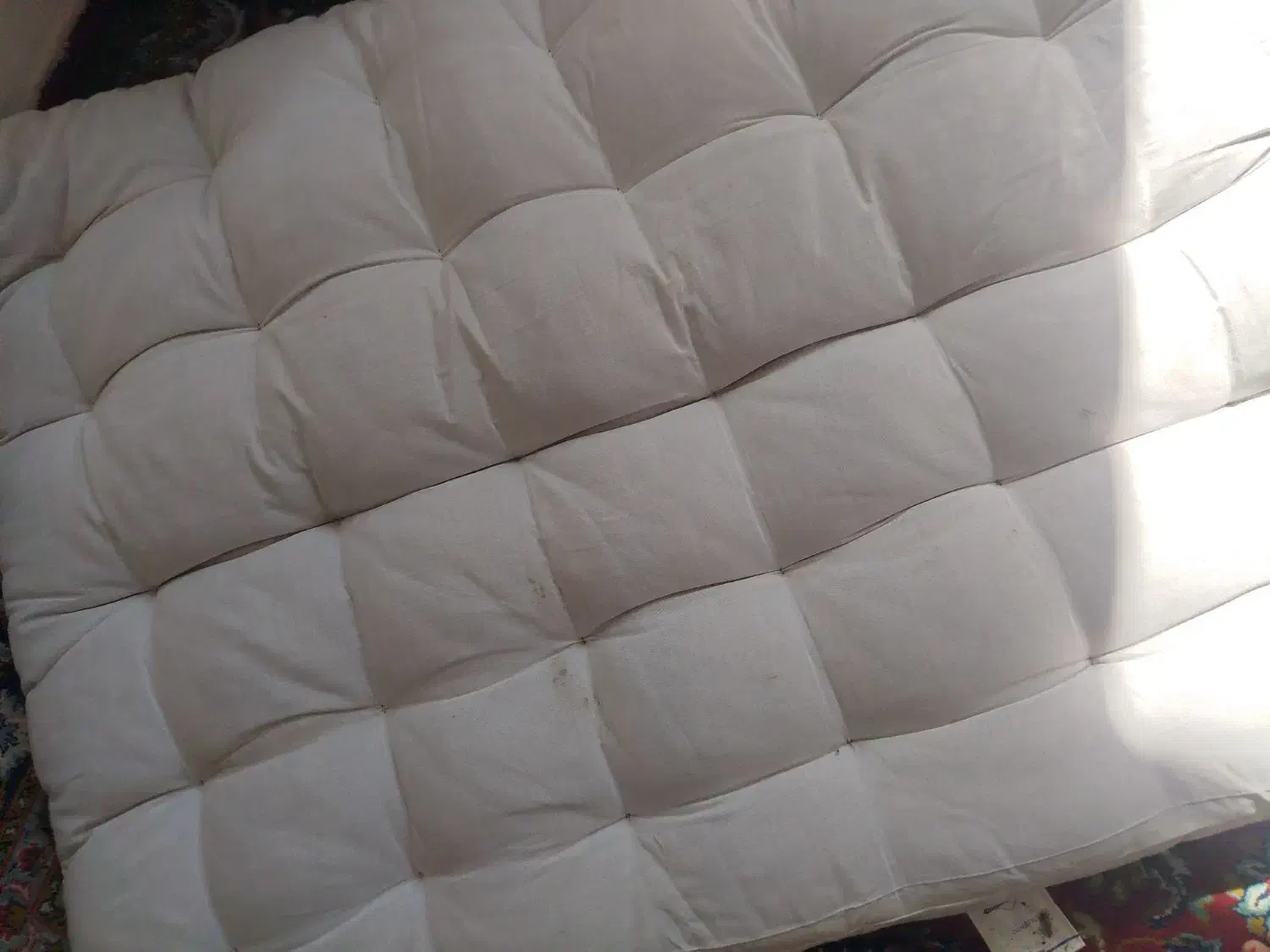 دو عدد تشک دونه 700|رختخواب، بالش، پتو|بم, |دیوار