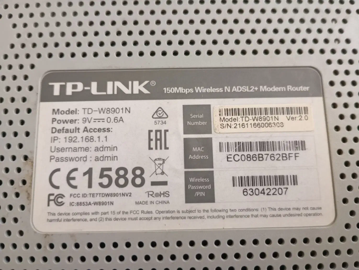 مودم adsl|مودم و تجهیزات شبکه|نیشابور, شهرک بسیج|دیوار