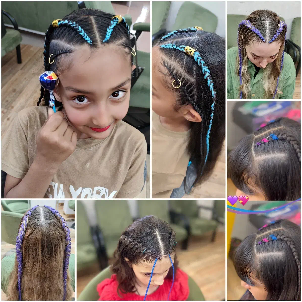 جشنواره بافت و مژه و..‌.|خدمات آرایشگری و زیبایی|رویان, |دیوار