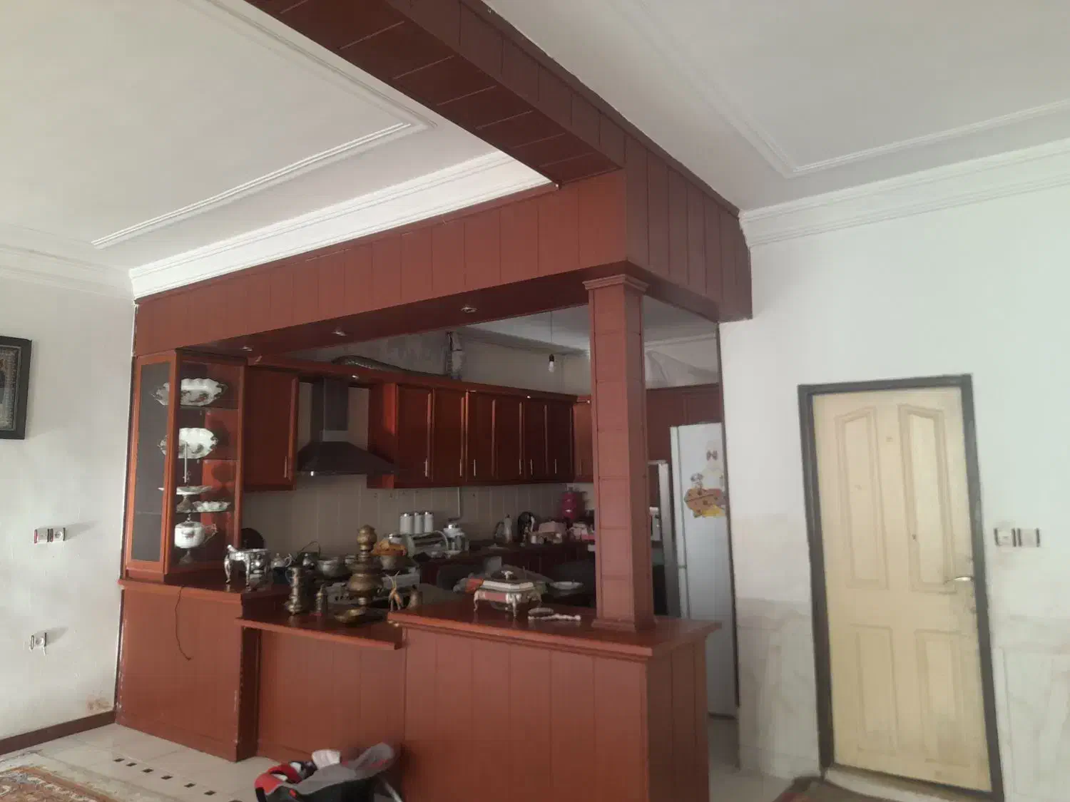 رهن و اجاره خانه بزرگ ویلایی|اجارهٔ خانه و ویلا|تربت جام, علوی|دیوار