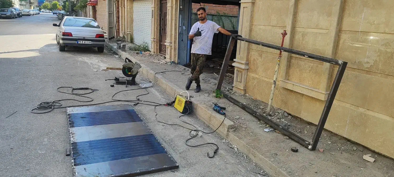 نیروی کار جوشکاری|استخدام معماری، عمران و ساختمانی|بابل, |دیوار