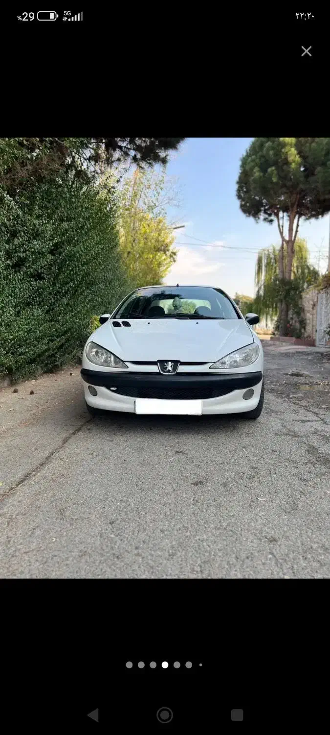 SDمدل 95تک برگ سند|خودرو سواری و وانت|نظرآباد, نظرآباد|دیوار