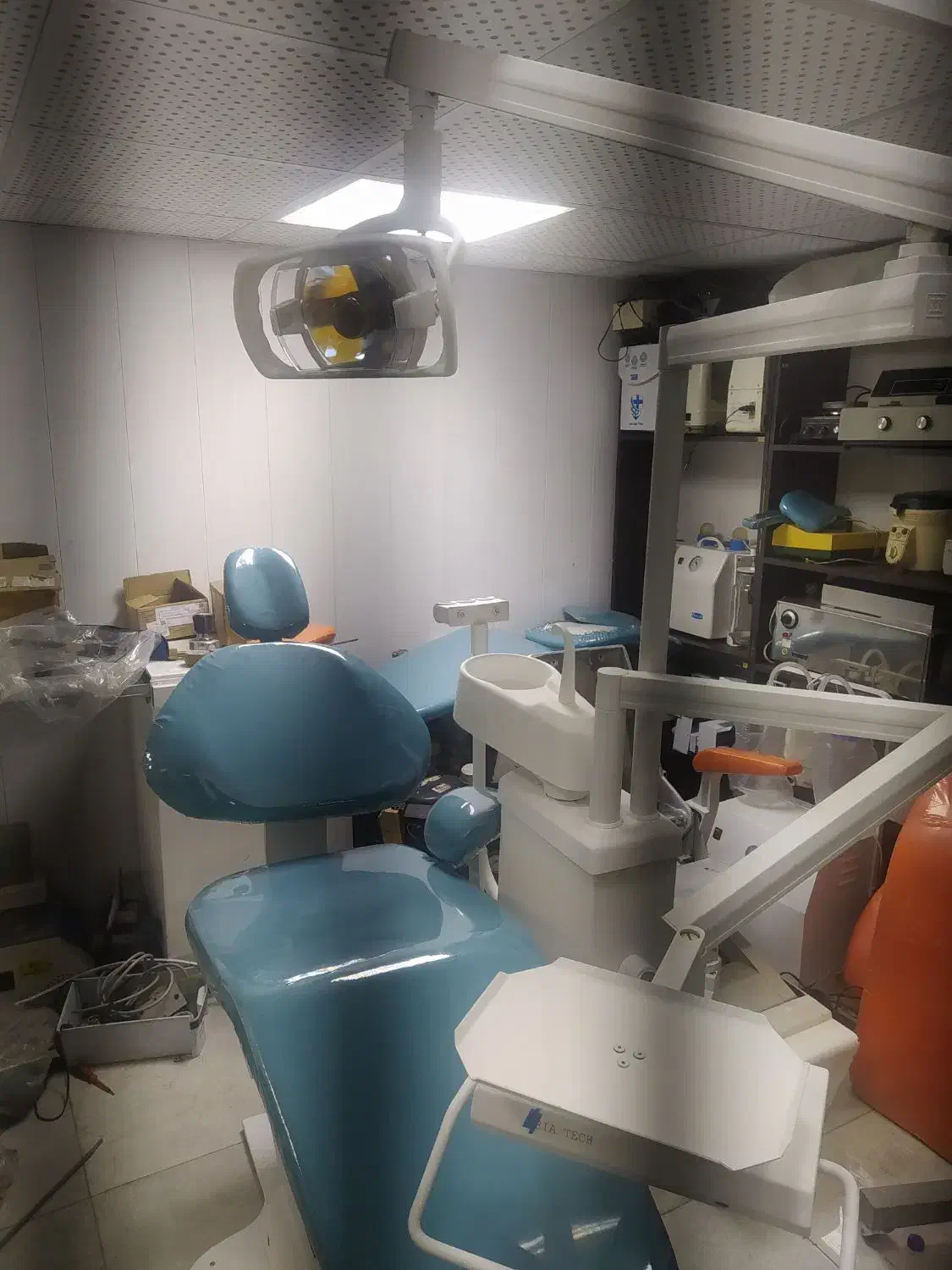 یونیت دندانپزشکی مارک پرامیس|پزشکی|کرمانشاه, |دیوار