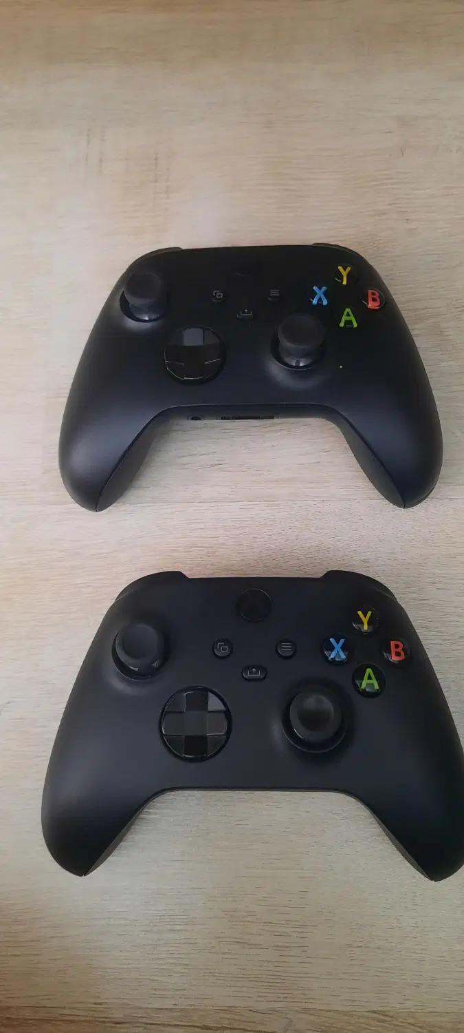دو دسته اورجینال xbox سری اس|کنسول، بازی ویدئویی و آنلاین|تبریز, |دیوار
