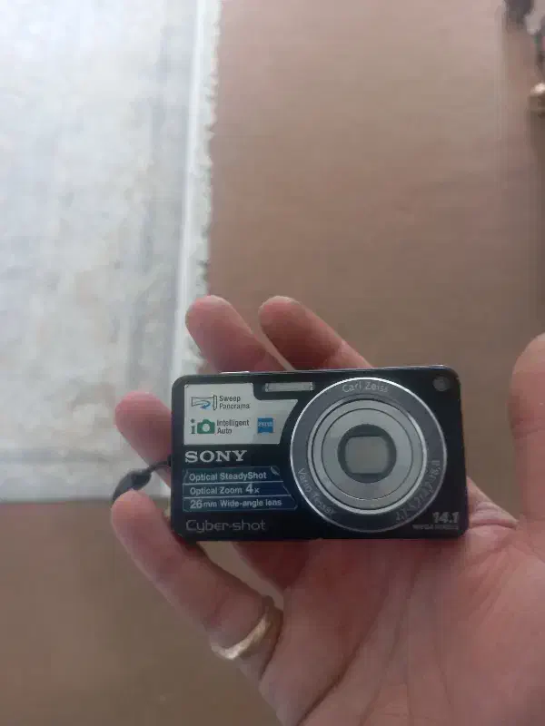 دوربین سونی|دوربین عکاسی و فیلم‌برداری|زنجان, |دیوار