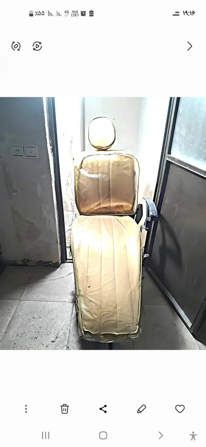 صندلی آرایشگاهی|آرایشگاه و سالنهای زیبایی|پیشوا, |دیوار