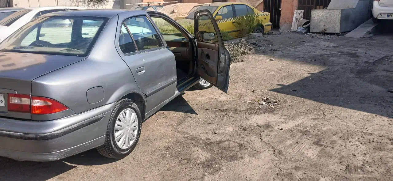 سمند lx84|خودرو سواری و وانت|فردیس, نسترن غربی|دیوار