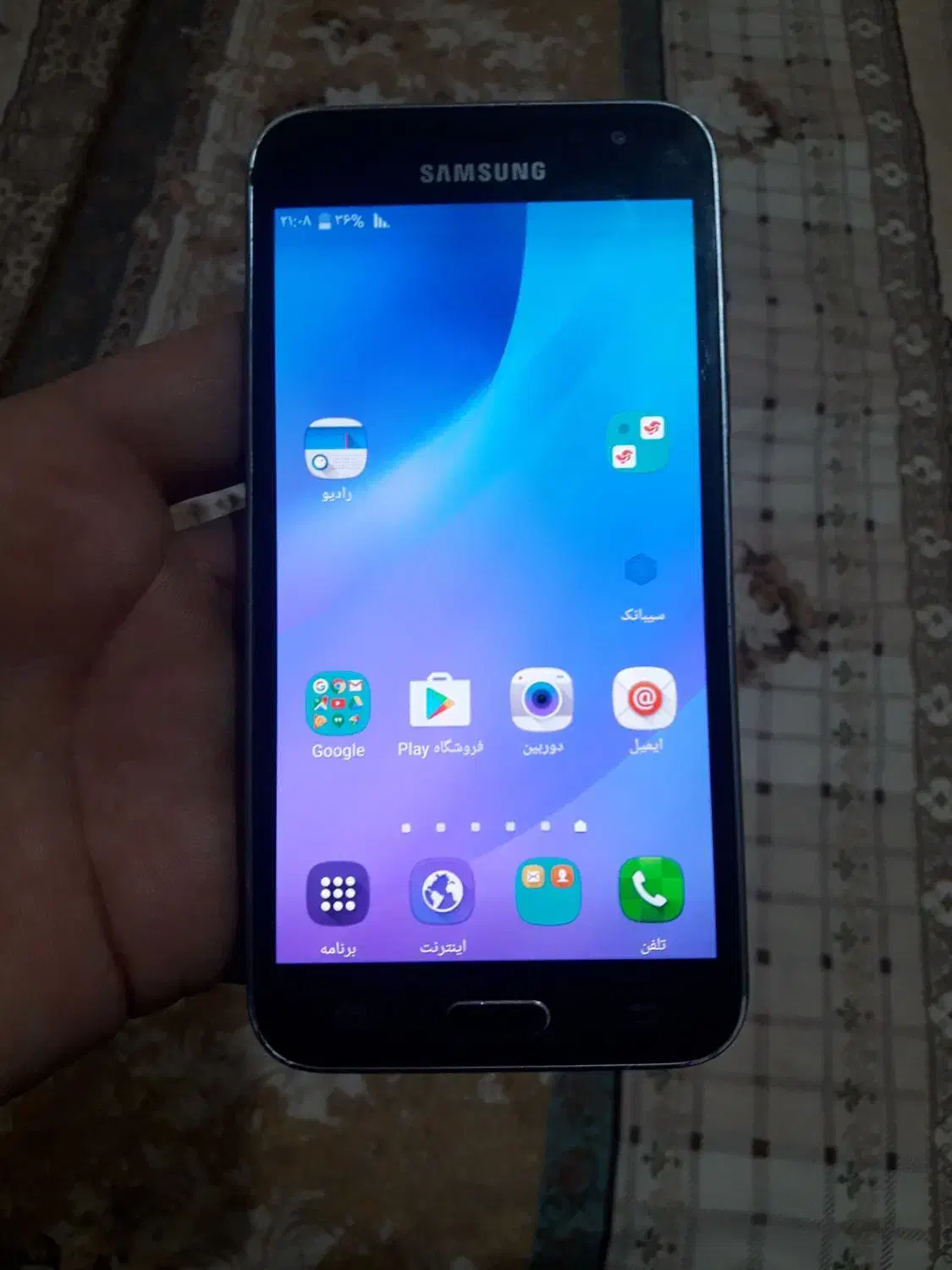 سامسونگ جی 3|موبایل|تبریز, |دیوار