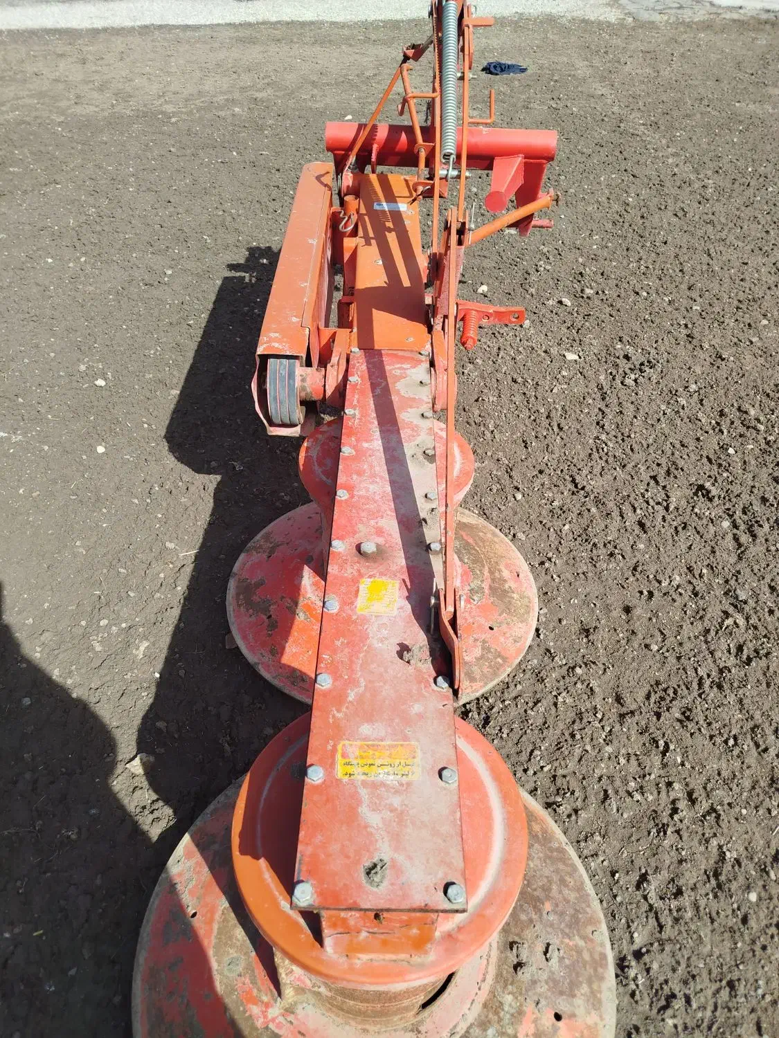 موور ۱۶۵در حد۱۴۰۱|ماشین‌آلات صنعتی|اردبیل, |دیوار